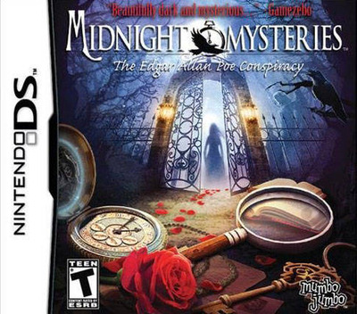 Download Midnight Mysteries: The Edgar Allan Poe Conspiracy