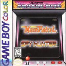 Download Midway presents Arcade Hits: Moon Patrol & Spy Hunter