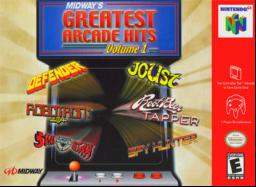 Download Midway's Greatest Arcade Hits: Volume 1