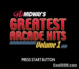Download Midway's Greatest Arcade Hits Volume 1