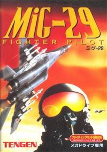 Download Mig-29 Fulcrum