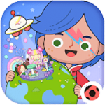 Download Miga Town: My World MOD APK v1.103 (Desbloqueado)