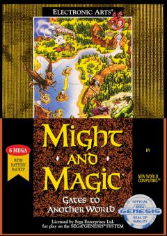 Download Might and Magic: Gates to Another World