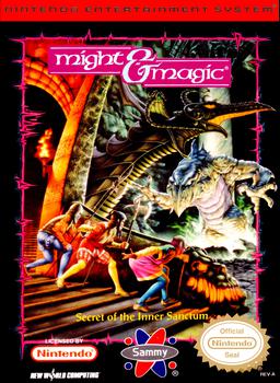 Download Might and Magic