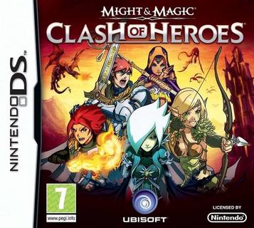 Download Might & Magic - Clash Of Heroes (EU)(RFTD)