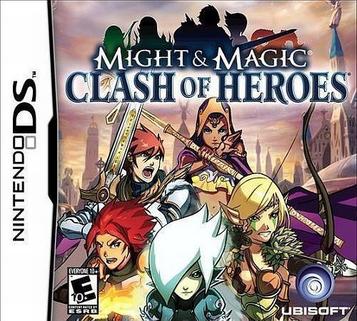 Download Might & Magic - Clash Of Heroes (US)
