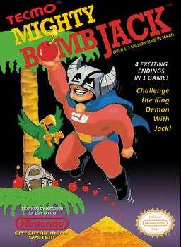 Download Mighty Bomb Jack