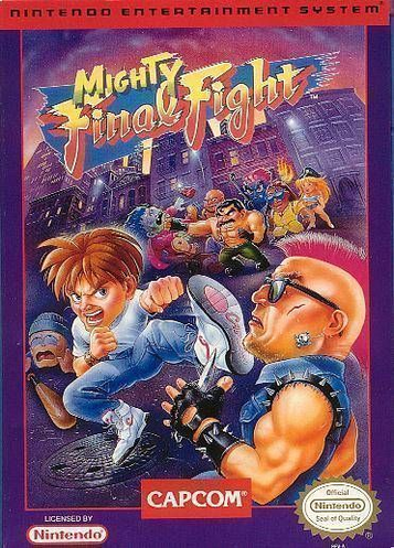 Download Mighty Final Fight [T-French]