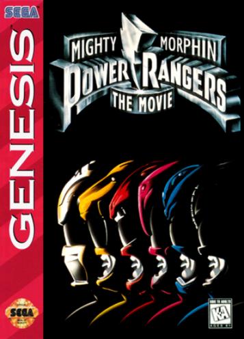 Download Mighty Morphin Power Rangers - The Movie (4)