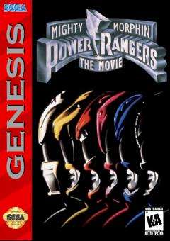 Download Mighty Morphin Power Rangers: The Movie