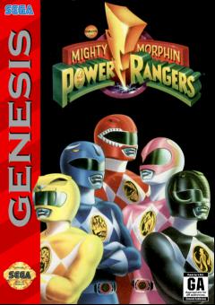 Download Mighty Morphin Power Rangers