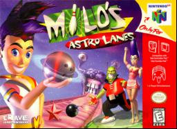 Download Milo's Astro Lanes
