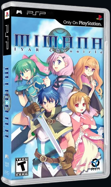 Download Mimana - IYAR Chronicle