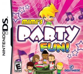 Download Mimi's Party Fun!