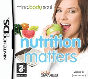 Download Mind. Body. Soul. - Nutrition Matters (EU)