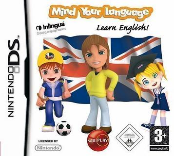 Download Mind Your Language - Learn English! (EU)