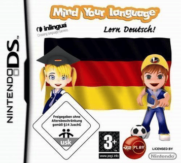 Download Mind Your Language - Lern Deutsch! (EU)(BAHAMUT)