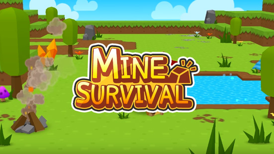 Download Mine Survival v2.8.0 MOD APK [Dinheiro Infinito]