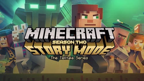 Download Minecraft Story Mode Season Two v1.11 MOD APK [Desbloqueado]