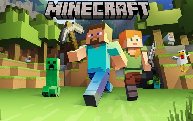 Download Minecraft v1.20.30.25 / 1.20.15.01 FULL APK (BETA / FİNAL)