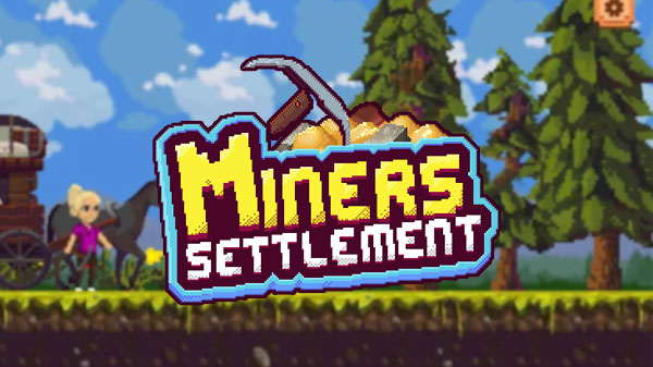 Download Miners Settlement v0.14.0 MOD APK [Dinheiro Infinito]