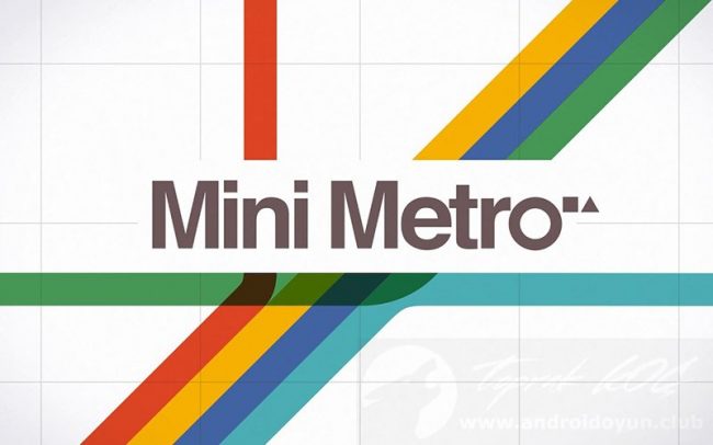 Download Mini Metro v2.57.1 MOD APK – TÜM DESBLOQUEADO