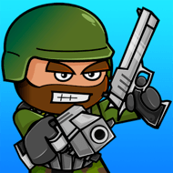 Download Mini Militia - War.io (MOD, Unlimited Grenades) 5.6.0