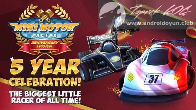 Download Mini Motor Racing v2.0.0 MOD APK – MEGA MODIFICADO