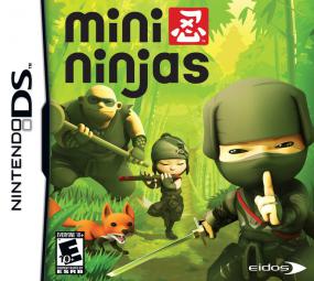 Download Mini Ninjas