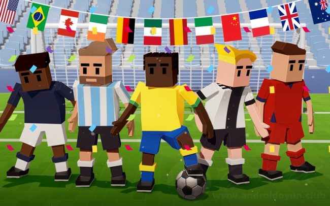 Download Mini Soccer Star 2023 Cup v1.11 MOD APK – DINHEIRO INFINITO