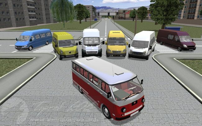 Download Minibus Simulator 2017 v7.3.0 MOD APK – DINHEIRO INFINITO