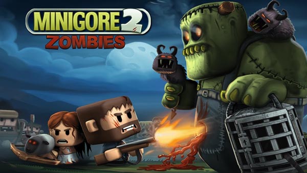 Download Minigore 2: Zombies v1.28 MOD APK [Money / Ammo]