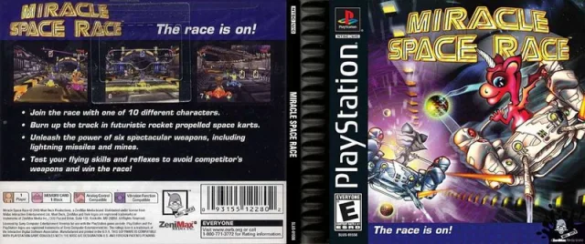 Download Miracle Space Race