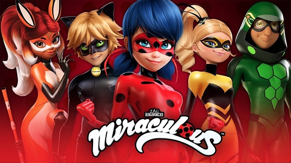 Download Miraculous Ladybug & Gato Noir v5.9.59 MOD APK [Dinheiro Infinito]