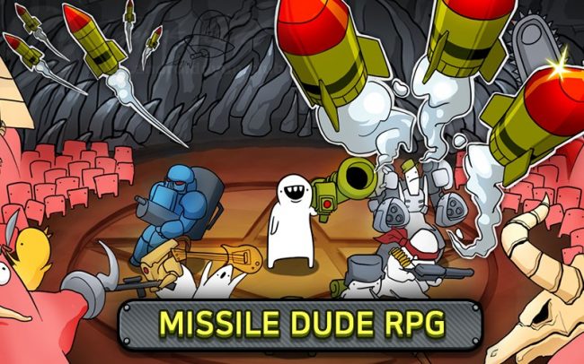 Download Missile Dude RPG VIP v107.0 MOD APK – MEGA MODIFICADO