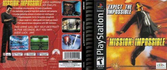 Download Mission - Impossible