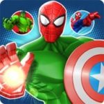 Download Mix+Smash: Marvel Mashers (MOD, unlimited money) 1.5