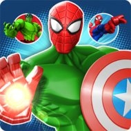 Download Mix+Smash: Marvel Mashers (MOD, unlimited money) 1.5