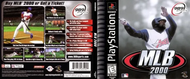 Download MLB 2000