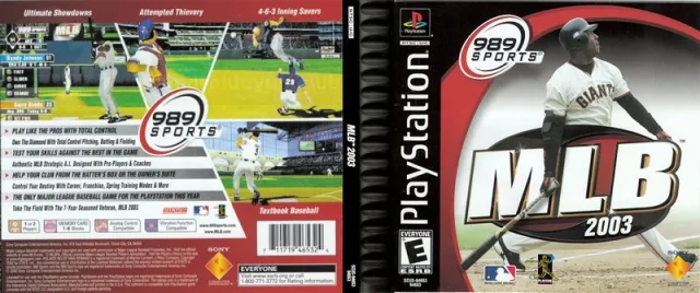Download MLB 2003