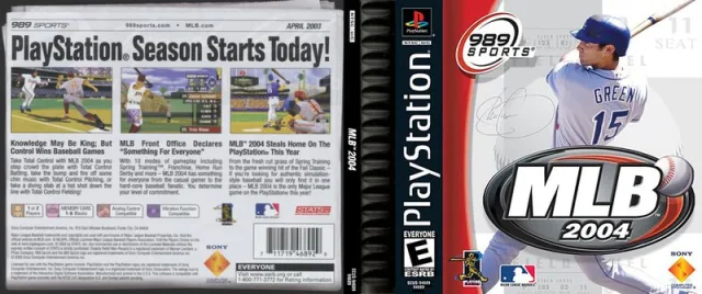 Download MLB 2004