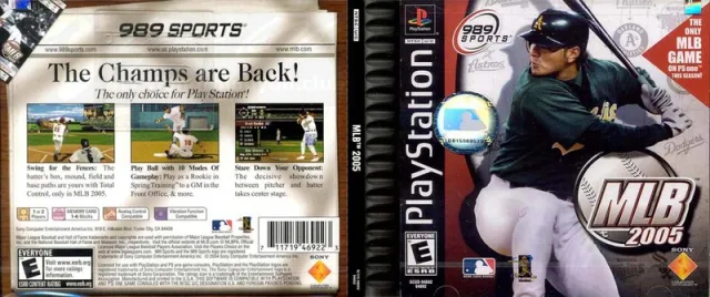 Download MLB 2005