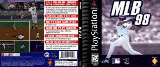 Download MLB 98