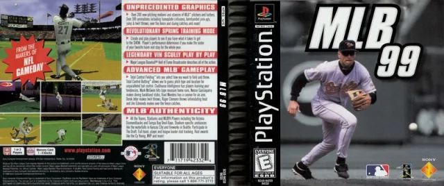 Download MLB 99