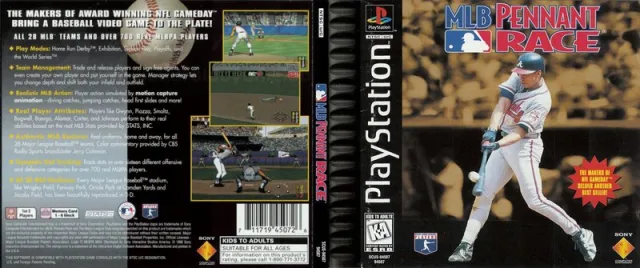 Download MLB Pennant Race