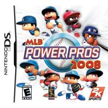Download MLB Power Pros 2008 (Venom)