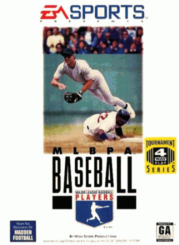 Download MLBPA Baseball (UEJ)