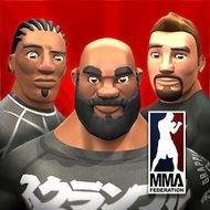 Download MMA Federation (MOD, unlimited money) 2.12.17