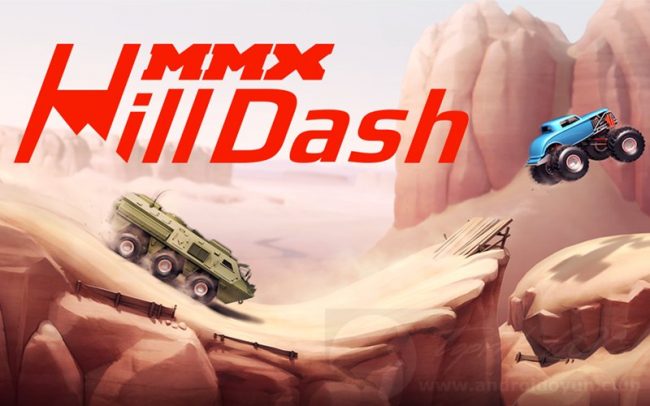 Download MMX Hill Dash v1.0.12483 MOD APK – DINHEIRO INFINITO