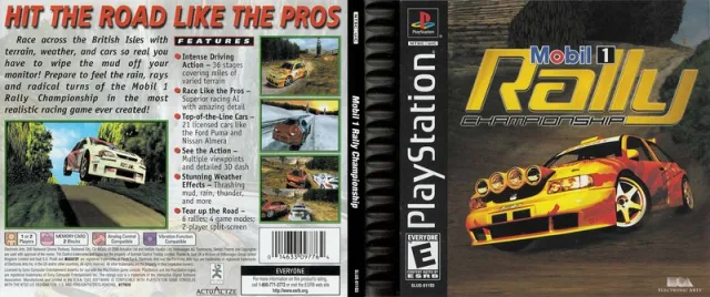 Download Mobil 1 Rally Championship